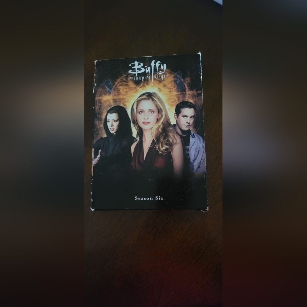 Buffy the Vampire Slayer Season Six DVD Set